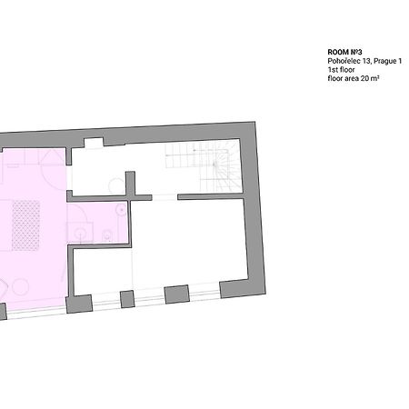 Fancy Apartments By Prague Castle Εξωτερικό φωτογραφία