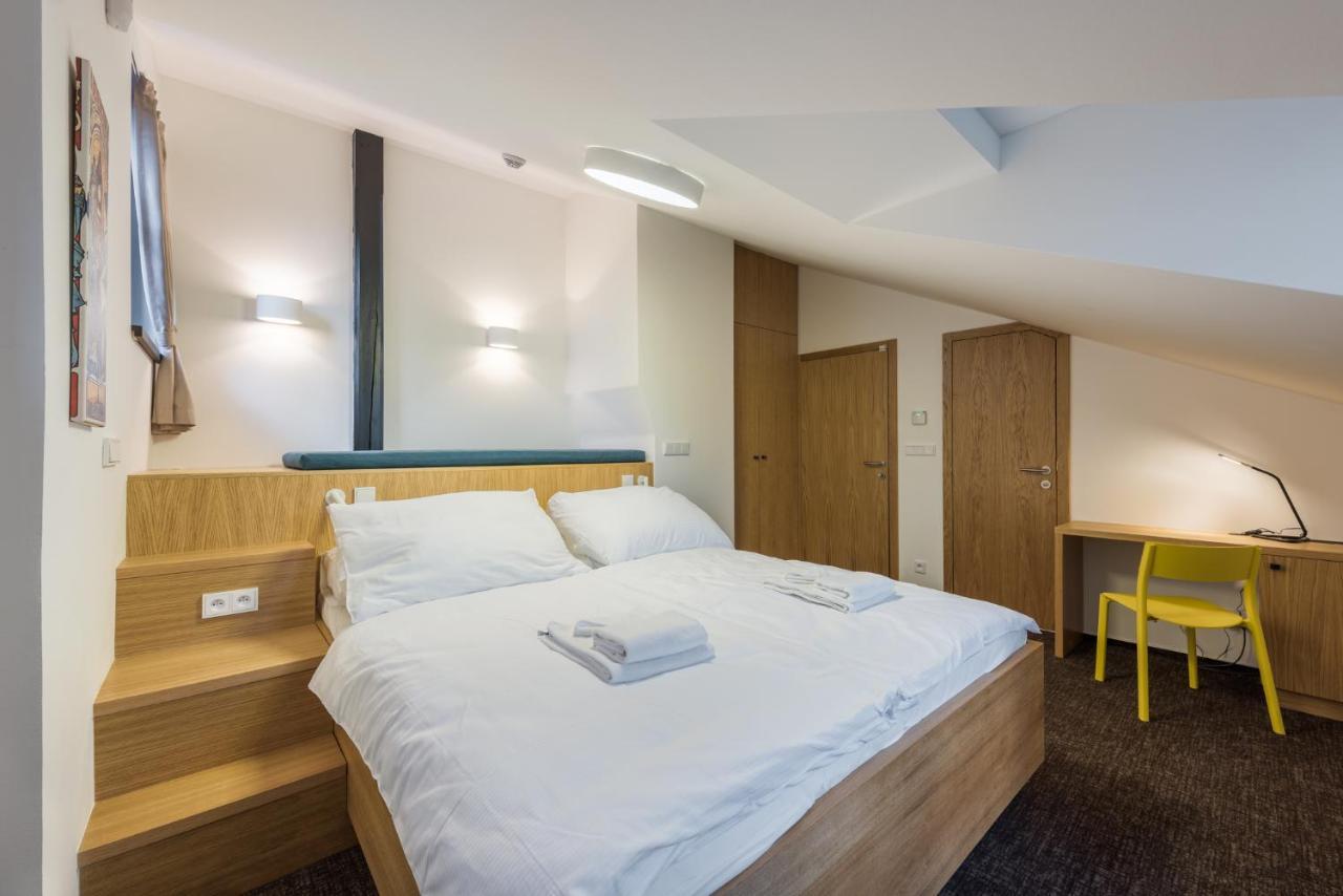 Fancy Apartments By Prague Castle Εξωτερικό φωτογραφία