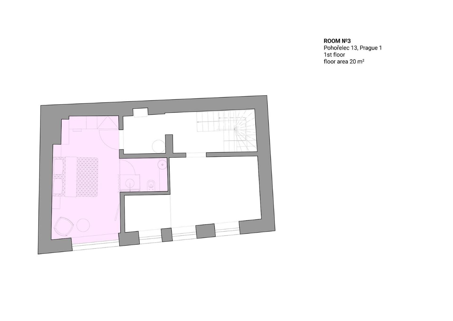 Fancy Apartments By Prague Castle Εξωτερικό φωτογραφία