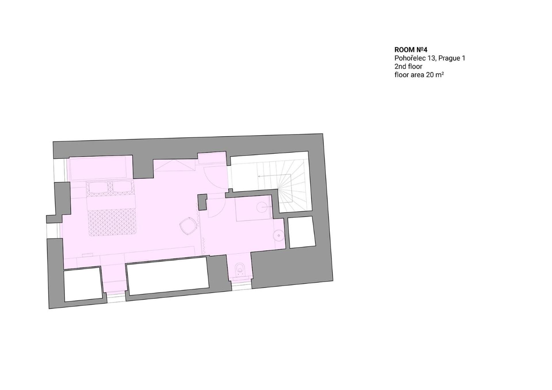 Fancy Apartments By Prague Castle Εξωτερικό φωτογραφία