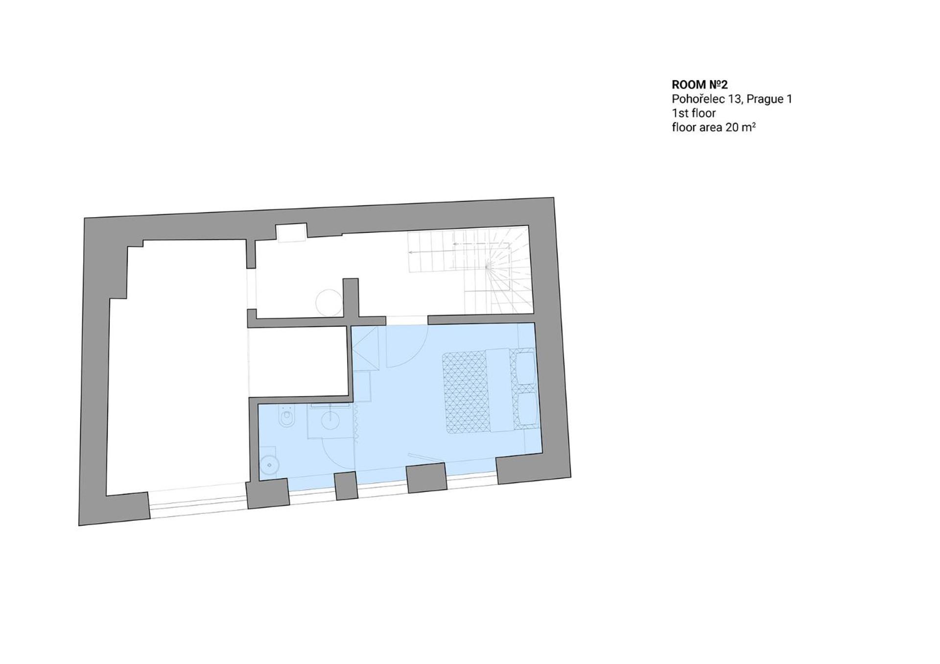 Fancy Apartments By Prague Castle Εξωτερικό φωτογραφία