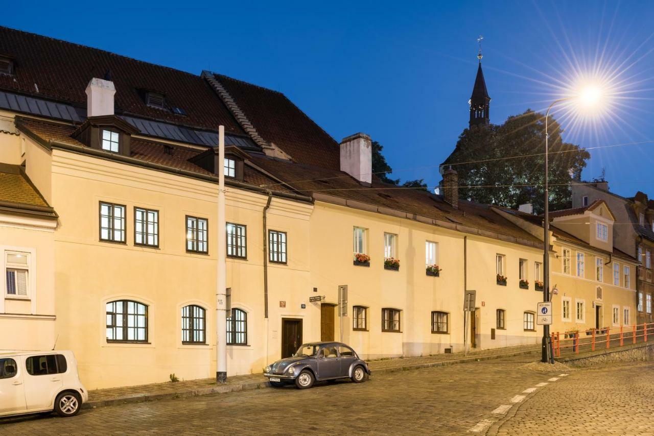Fancy Apartments By Prague Castle Εξωτερικό φωτογραφία